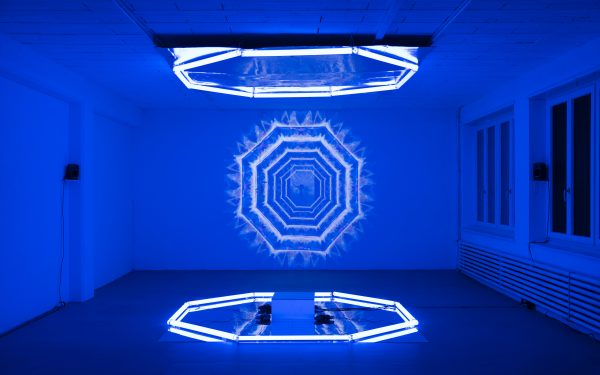 Maïté Chénière’s ‘Octavial Scape’ | a space that changes space