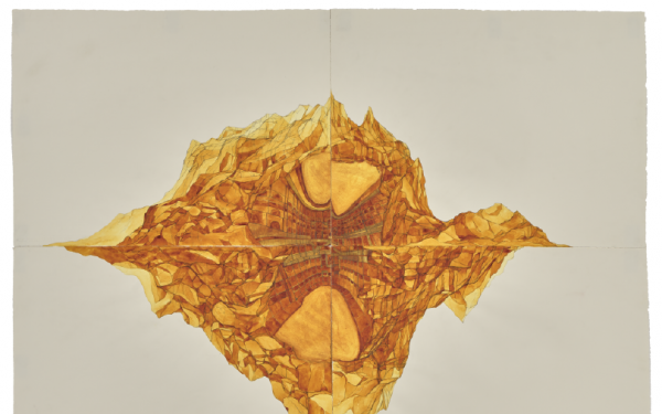 BATTLECRY: On Pamela Phatsimo Sunstrum’s volcanoes