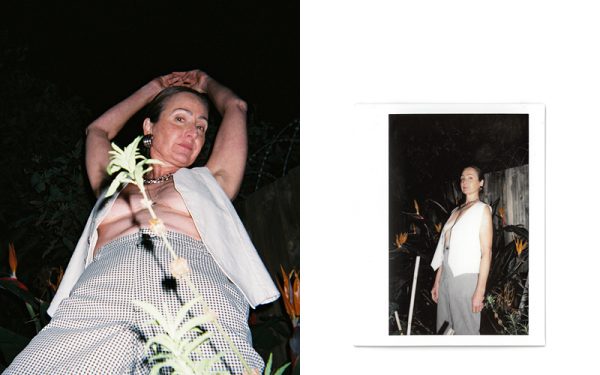 AGAIN Preloved Clothing X Louise and Lauren: queering through fashion + thrift