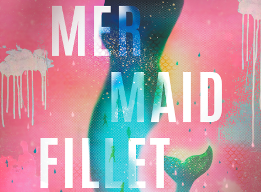 ‘Mermaid Fillet’ – the noir crime novel that will spice up your book shelf