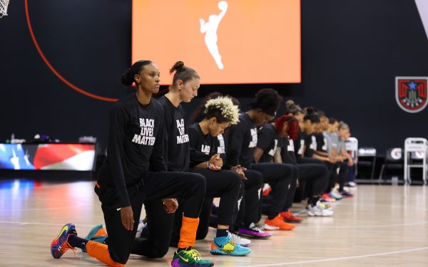 The Pandemic, Politics and Protest in the WNBA