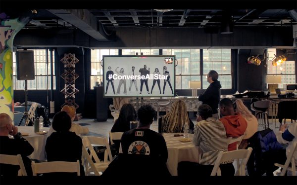Converse harnesses the power of All Stars in new grassroots approach to supporting youth action