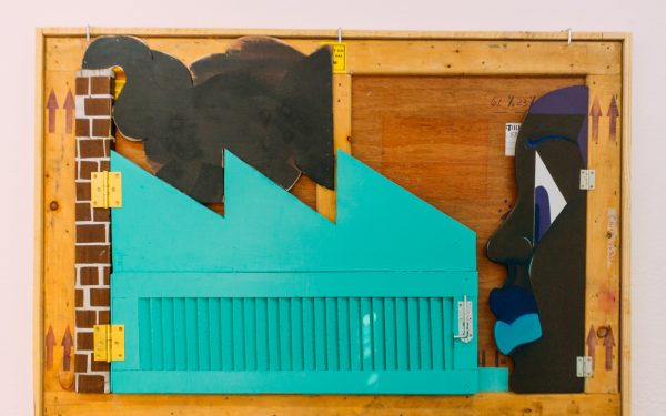 Of Building and Blackness — a conversation with artist RAMO