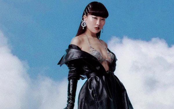 Yeha Leung | couture revivals of kink lingerie in NYC