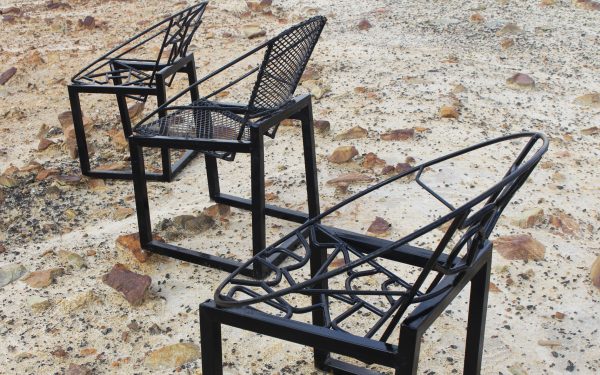 Mtimande Chair Collection by Lwazi Madonsela