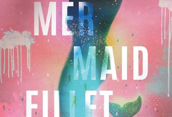 ‘Mermaid Fillet’ – the noir crime novel that will spice up your book shelf