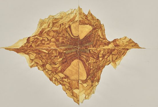 BATTLECRY: On Pamela Phatsimo Sunstrum’s volcanoes