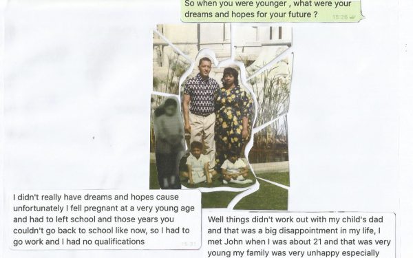 Brittany Zoë Masters: family albums, identity exploration and personal healing