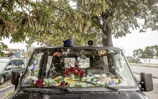 The Journey // new positions in African photography