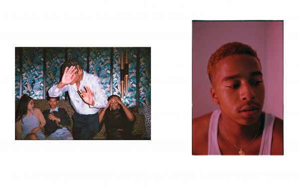 Evolutions of a young creative // Dune Tilley’s emphasis on sensitivity in process