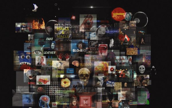 Fred Clarke’s ‘Cognoscenti’ | a spectral range of questioning(s)