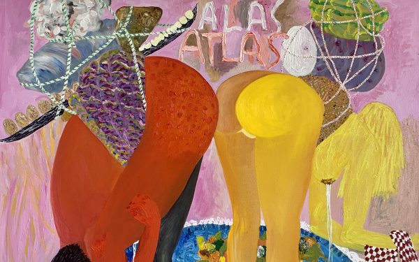 ‘Kernel’: a celebration of process, idea and materiality