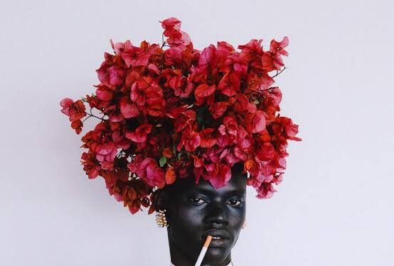 Ibrahim Kamara contines to forge visions of Love