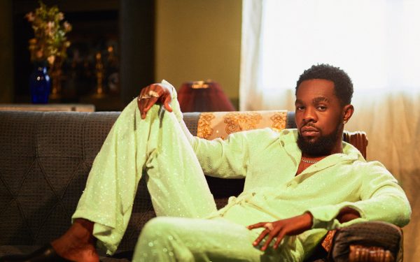 Patoranking’s ‘Three’ | a genre fusing declaration of moving with love and joy