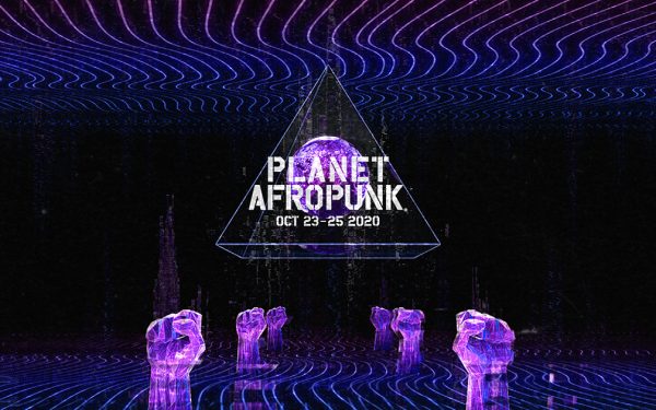 PLANET AFROPUNK | the past, present and future is Black