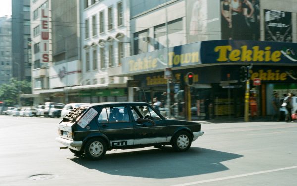 ‘Jozi Days’ | a dewy-lensed short music documentary