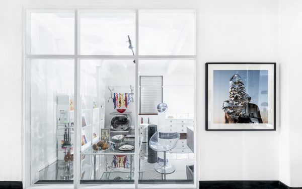 Investigating art in the domestic environment | Apartment X The Fourth