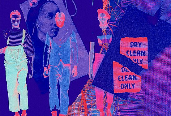 The difficulty of sustaining a fashion label in South Africa