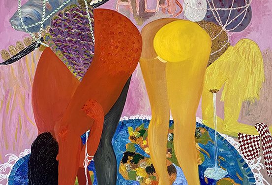 ‘Kernel’: a celebration of process, idea and materiality