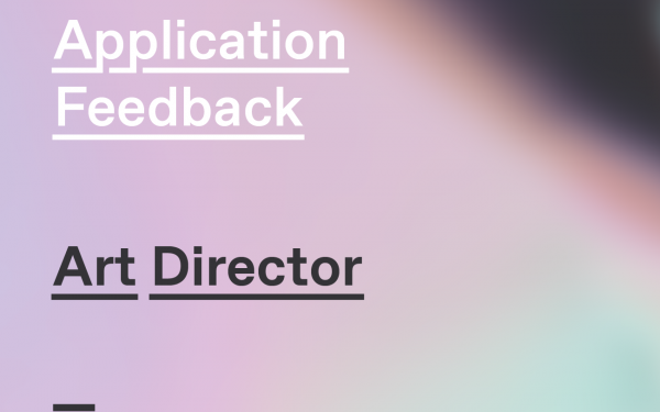 BGC Graduate Trainee Programme open call feedback