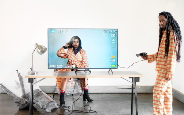 A Tribe Called Story | self-dubbed modern day silver screen griots