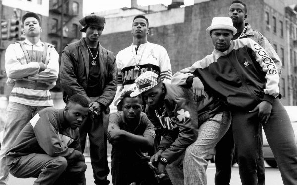 The emancipatory power and history of hip-hop