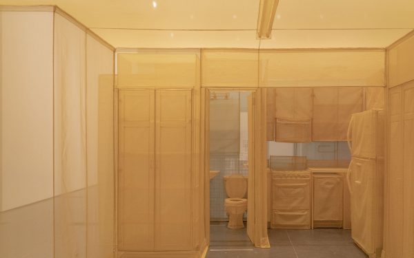 Imagining translucent spaces with artist + sculptor Do Ho Suh