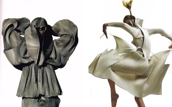 Fashion + mathematics intertwined | Issey Miyake’s legacy