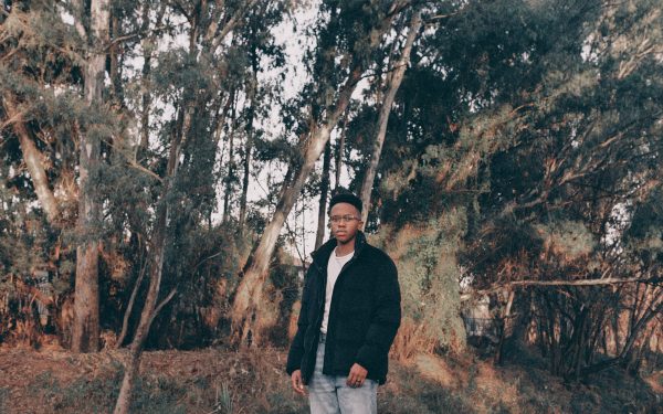‘In the beginning was the end’ is Manana’s exploration into love and heartbreak