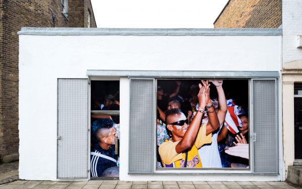 Auto Italia presents ‘PICÓ: Un parlante de África en América’ | sound system cultures as sites of sonic resistance