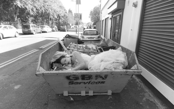 Representation in the work of Rosa Luz