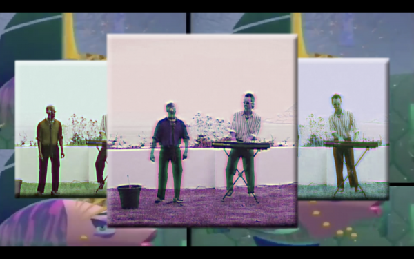 Thor Rixon & Deep Aztec | a ‘Dark Side’ refracted with happy and ambivalent feeling