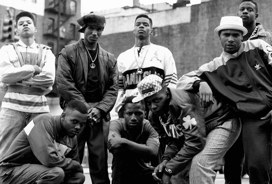 The emancipatory power and history of hip-hop
