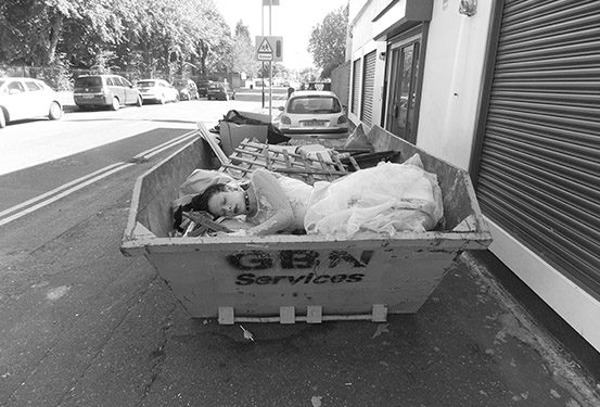 Representation in the work of Rosa Luz