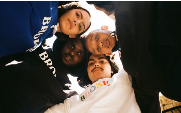 WE ARE BROKE | a youth collective motivating cultural experience