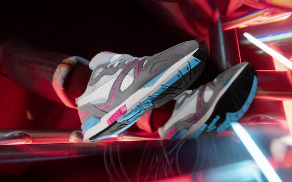 A new perspective | PUMA reimagines the classic Mirage shoe