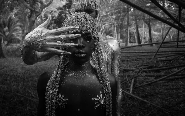 A conversation with multidisciplinary artist Ngadi Smart