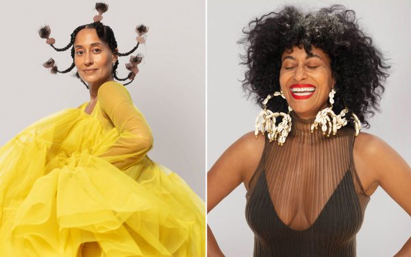 Samantha Jones & Tracee Ellis Ross: the last single girl