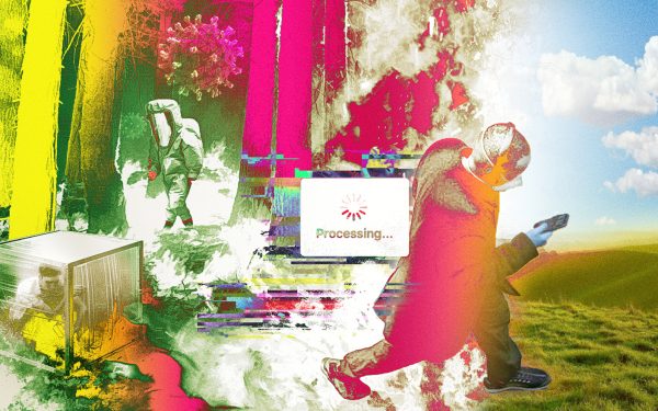 Bubblegum writer’s reflections on 2020 + visions for 2021