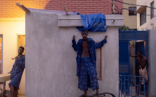 lagos space programme