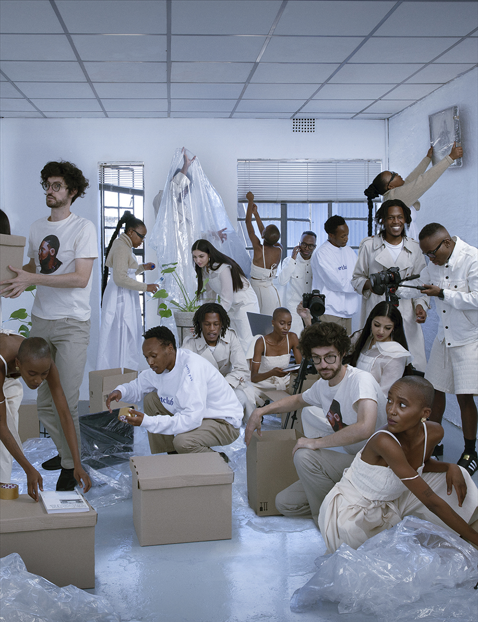 Bubblegum Club Lindiwe Mngxitama