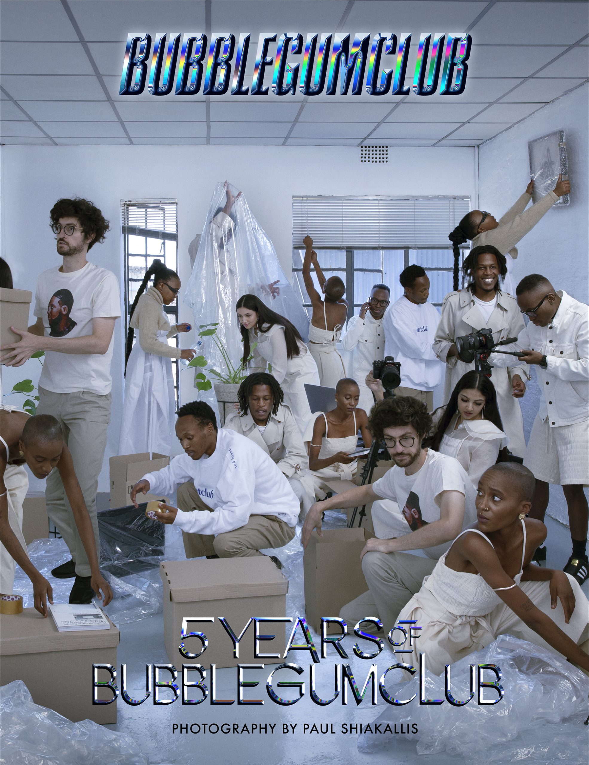 Bubblegum Club Lindiwe Mngxitama