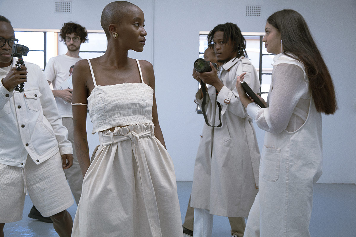 Bubblegum Club Lindiwe Mngxitama