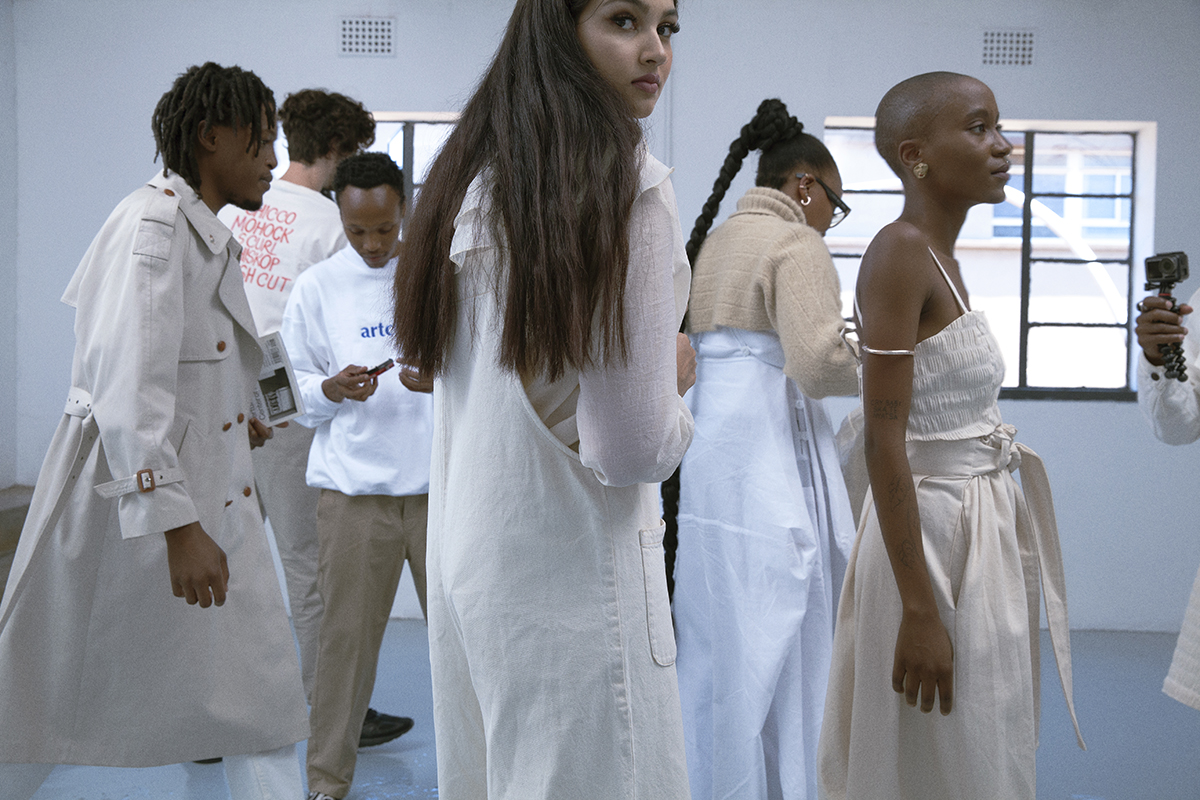 Bubblegum Club Lindiwe Mngxitama