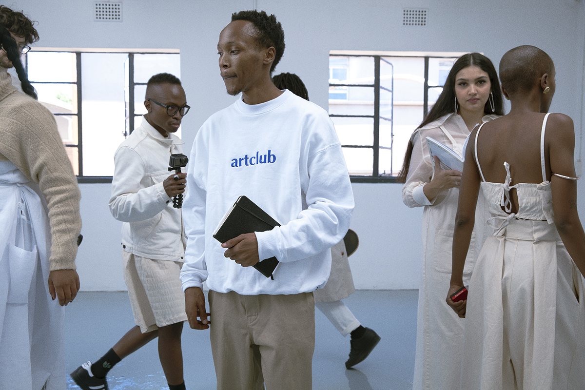 Bubblegum Club Lindiwe Mngxitama