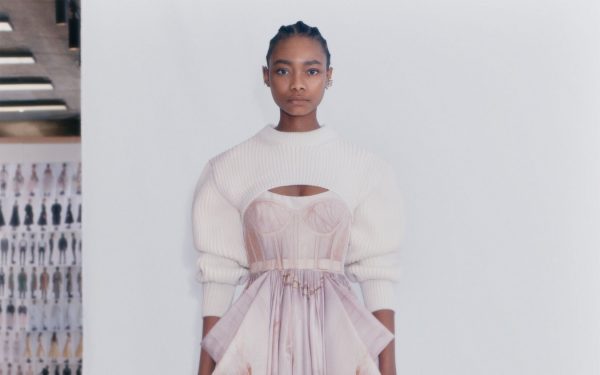 Braided flat to the scalp, my lines are fresh