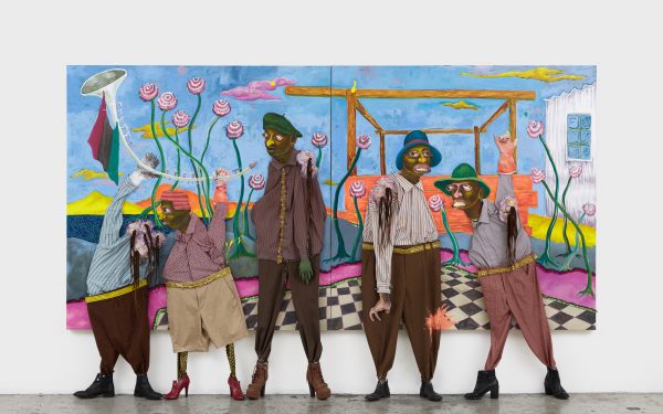 It’s a long way to Gwadana — Simphiwe Ndzube’s portal to a fantasy