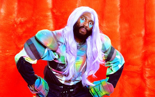 Blades of Steel | A Rad Safari album connecting LA, SA & Brazil