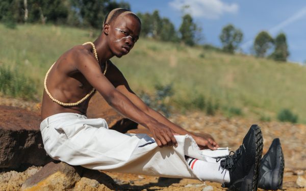 Mbulelo Faluti x Ntwrkarea3 + adidasZA