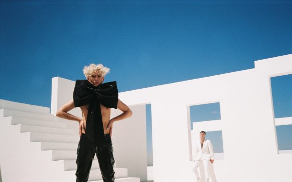 ‘Front Right’ // The rise of pop sensation Martin Magner